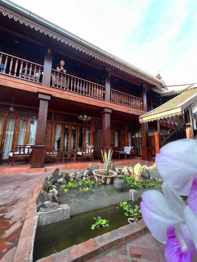Chaluenxay Boutique Hotel Luang Prabang Exterior photo