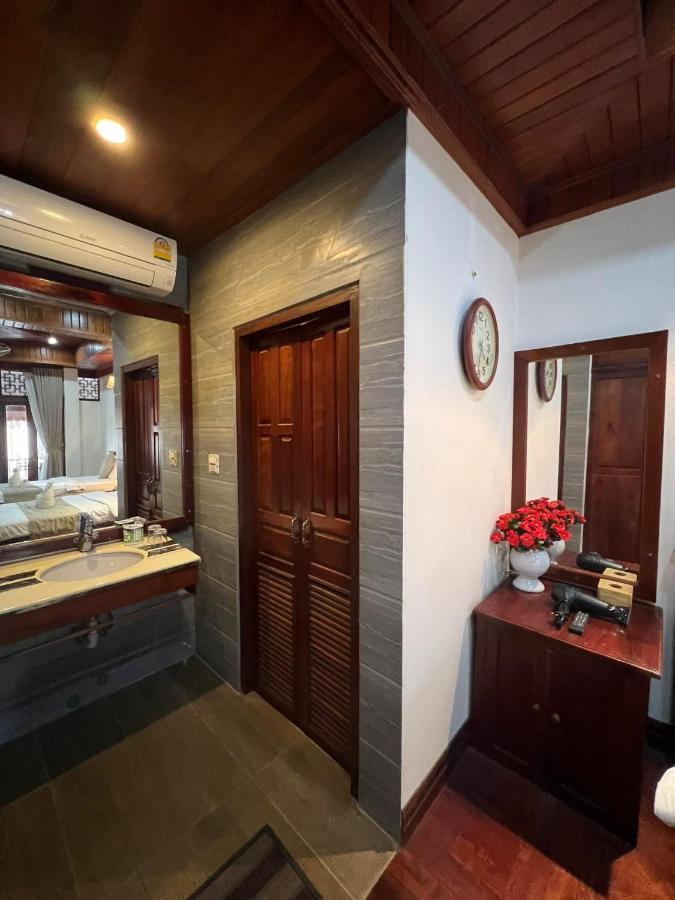 Chaluenxay Boutique Hotel Luang Prabang Exterior photo